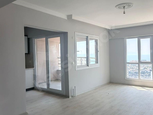 CHN DEN DENİZ MANZARALI BILDIRCIN SİTESİN DE SATILIK 2+1 DAİRE - Görsel 8