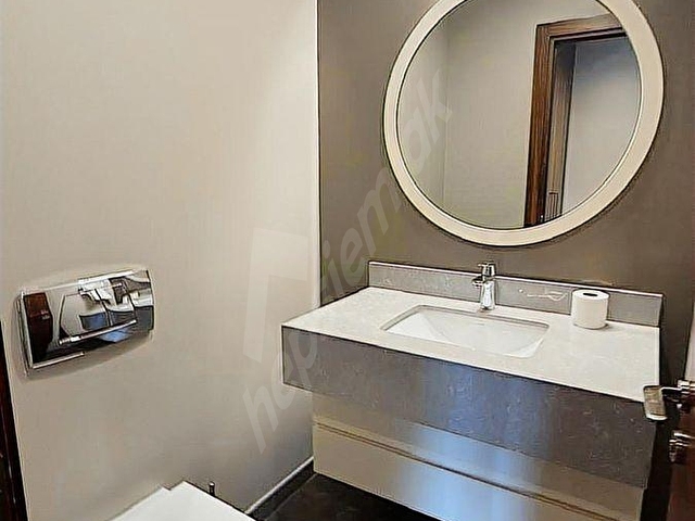 Şişli The Ritz Carlton Süzer Plaza Mobilyalı Kiralık 1+1 Daire - Görsel 22