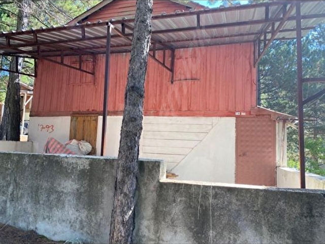 Osmaniye Zorkun Yaylası Kadirli Tepesinde 500 m2 içinde Satılık Ev - Görsel 3
