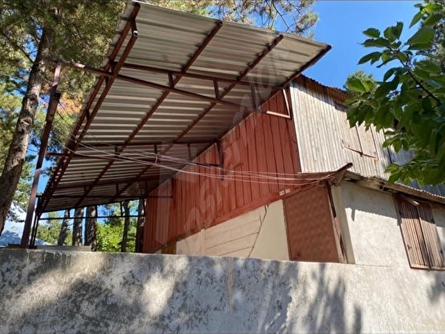 Osmaniye Zorkun Yaylası Kadirli Tepesinde 500 m2 içinde Satılık Ev - Görsel 4
