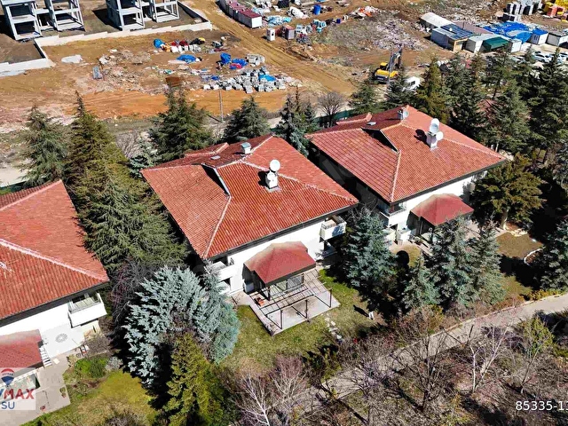 İNCEK KONAKLARI ÖN SIRADA SATILIK VİLLA - Görsel 4