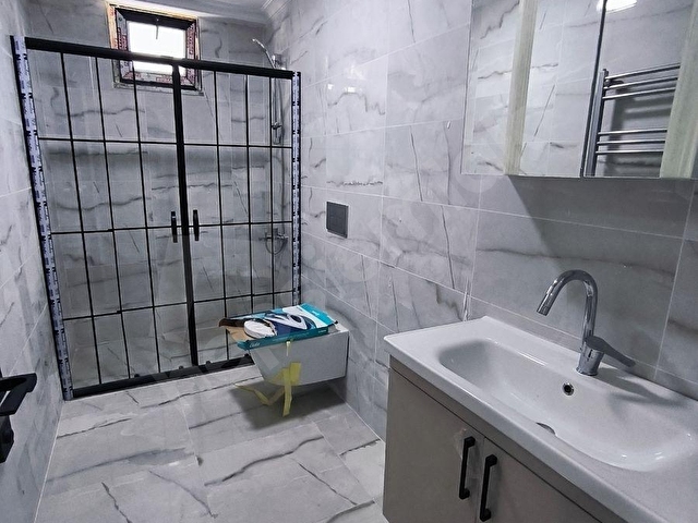 ÇENGELKÖY BAHÇELİEVLER 2+1 100 m2 OTOPARK GÜVENLİK EBEVEYN BANYO - Görsel 14