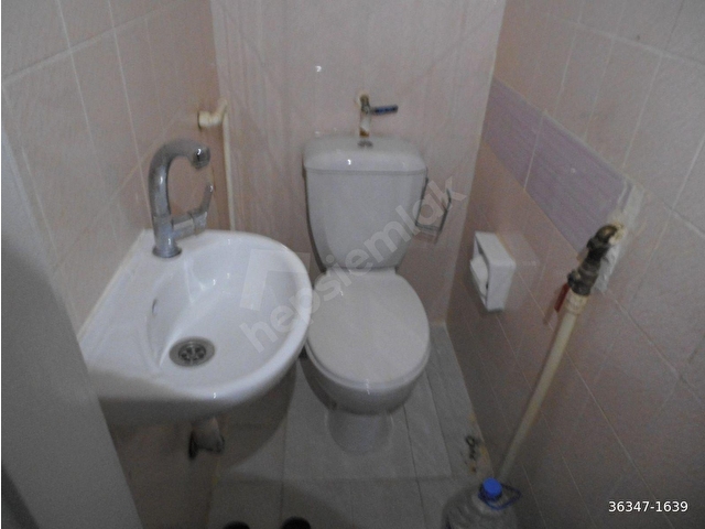 TOPRAKLIK DİŞ HASTANESİ YANINDA 2+1 BAHÇE KATI,KOMBİLİ DAİRE (BAHÇE ÇIKIŞI YAPILABİLİR) - Görsel 9