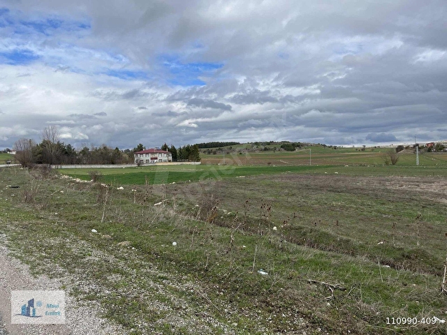 DEVREKANİ KASAPLAR 3 VİLLA YAPILABİLİR 2.527 M2 %40 İMARLI ARSA