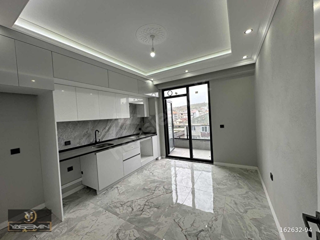 KARASUDA MUTFAK AYRI -100M2 -EBEVEYN BANYOLU-DAİRE SEÇENEKLERİ - Görsel 10