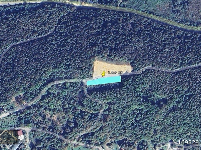 ŞİLE KURFALLIDA 1.307 m² YATIRIMLIK ARSA - Görsel 7