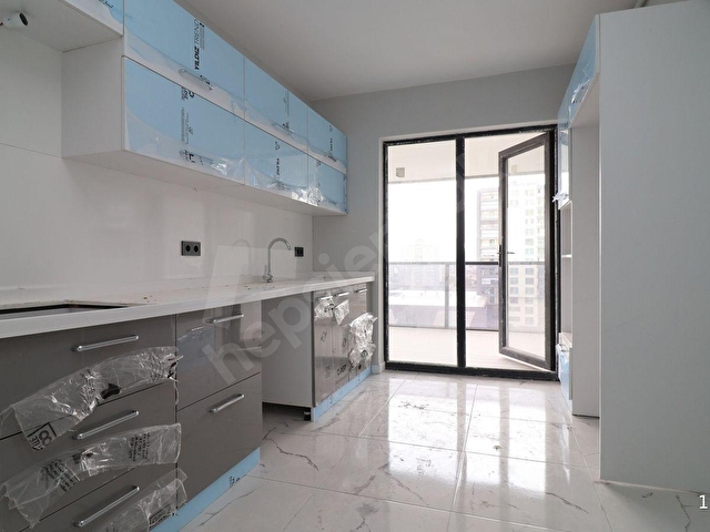 ETİMESGUT YEŞİLOVADA GÜNEY CEPHE SATILIK 3+1 SIFIR DAİRE - Görsel 21