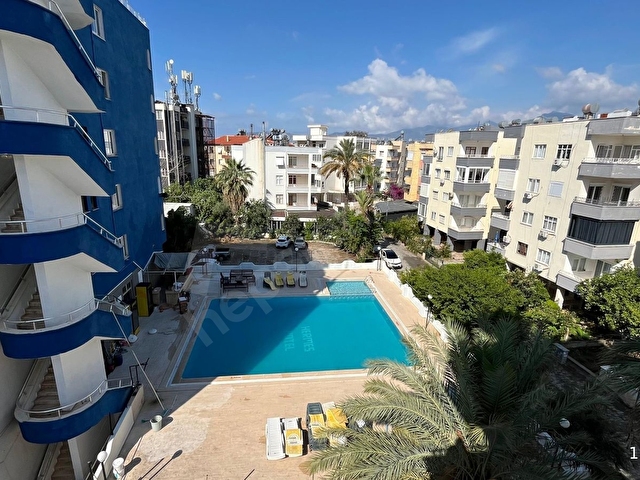 ANAMUR İSKELEDE YATIRIMLIK/YAZLIK 1+1 DAİRE - Görsel 26