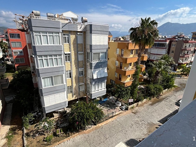 ANAMUR İSKELEDE YATIRIMLIK/YAZLIK 1+1 DAİRE - Görsel 5