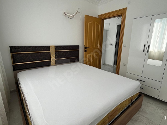 ANAMUR İSKELEDE YATIRIMLIK/YAZLIK 1+1 DAİRE - Görsel 19