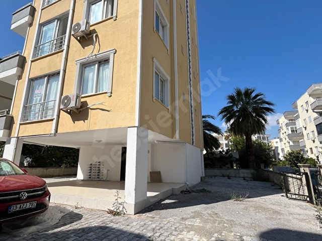 ANAMUR İSKELEDE YATIRIMLIK/YAZLIK 1+1 DAİRE - Görsel 13