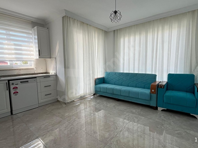 ANAMUR İSKELEDE YATIRIMLIK/YAZLIK 1+1 DAİRE - Görsel 21