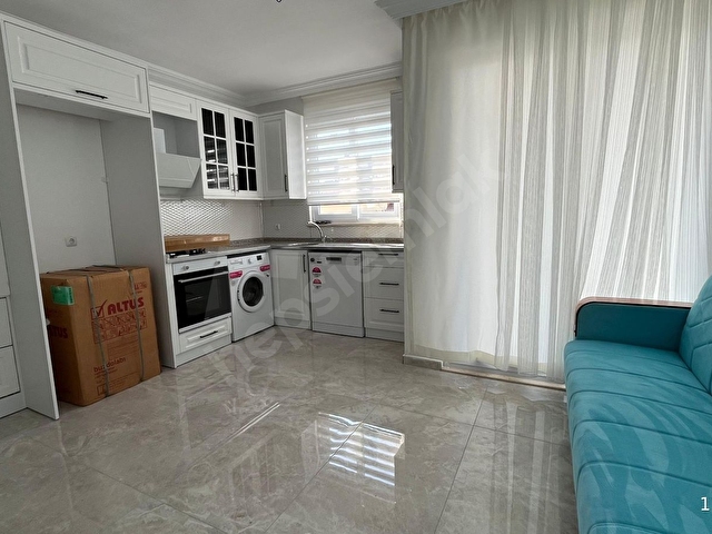 ANAMUR İSKELEDE YATIRIMLIK/YAZLIK 1+1 DAİRE - Görsel 18
