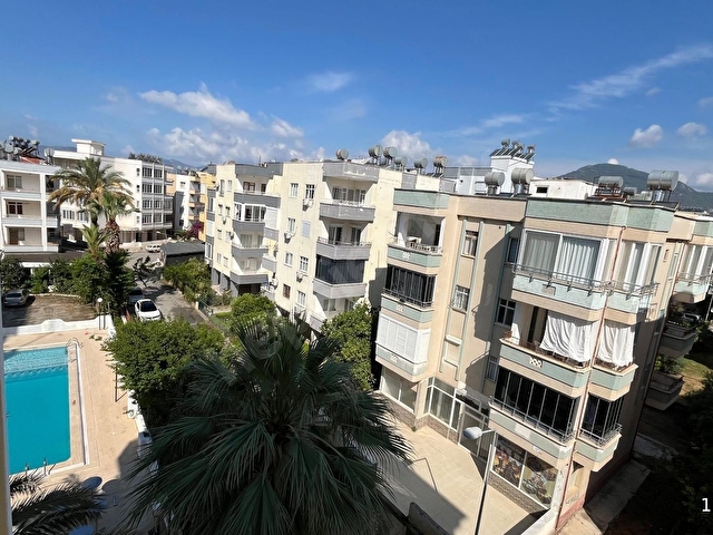 ANAMUR İSKELEDE YATIRIMLIK/YAZLIK 1+1 DAİRE - Görsel 12