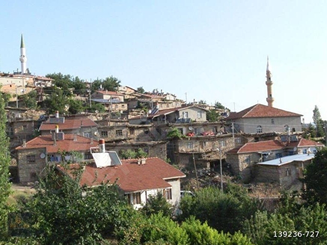 KONYA GÖYNÜKKIŞLA DA 1550 M2 YATIRIMLIK TARLA - Görsel 5