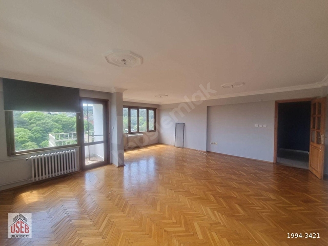 Sarıyer Tarabya Butik Apt Nezih Sokak Otopark Manzaralı Aydınlık - Görsel 8
