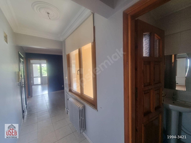 Sarıyer Tarabya Butik Apt Nezih Sokak Otopark Manzaralı Aydınlık - Görsel 30