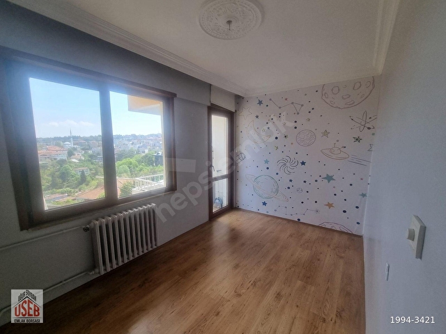 Sarıyer Tarabya Butik Apt Nezih Sokak Otopark Manzaralı Aydınlık - Görsel 19