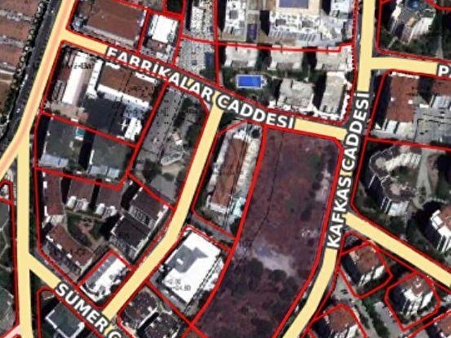 KUZEYPORTtan BEYLİKDÜZÜ ADNAN KAHVECİ 19.000 m2 SİTE ARSASI - Görsel 17