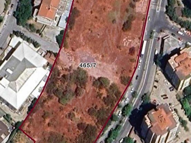 KUZEYPORTtan BEYLİKDÜZÜ ADNAN KAHVECİ 19.000 m2 SİTE ARSASI - Görsel 11