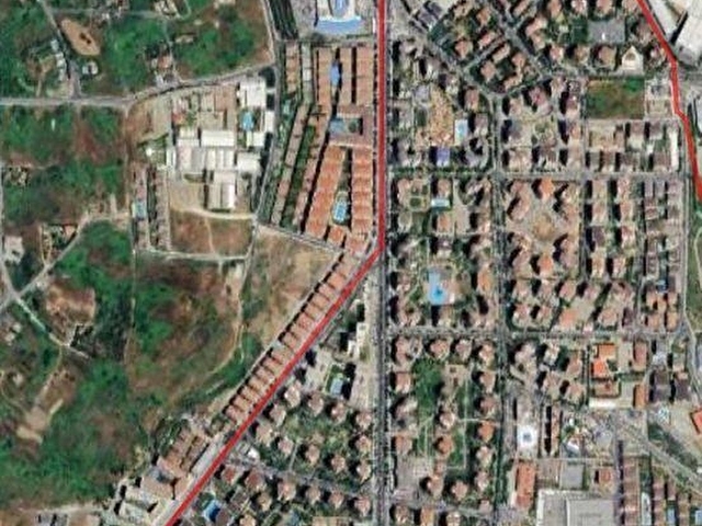 KUZEYPORTtan BEYLİKDÜZÜ ADNAN KAHVECİ 19.000 m2 SİTE ARSASI - Görsel 12
