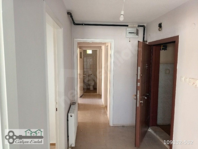 KARŞIYAKA MERKEZDE ASANSÖRLÜ DOĞAL GAZLI BAKIMLI DAİRE - Görsel 15