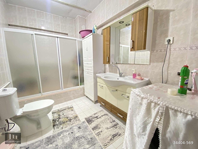 FATİH MAHALLESİ MERKEZDE, MASRAFSIZ ÖNÜ AÇIK 3+1 SATILIK DAİRE - Görsel 8