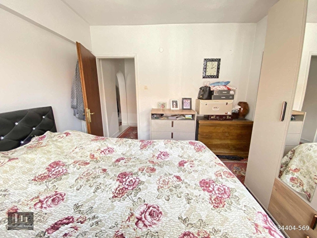 FATİH MAHALLESİ MERKEZDE, MASRAFSIZ ÖNÜ AÇIK 3+1 SATILIK DAİRE - Görsel 12