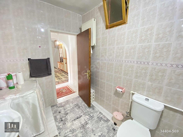 FATİH MAHALLESİ MERKEZDE, MASRAFSIZ ÖNÜ AÇIK 3+1 SATILIK DAİRE - Görsel 7