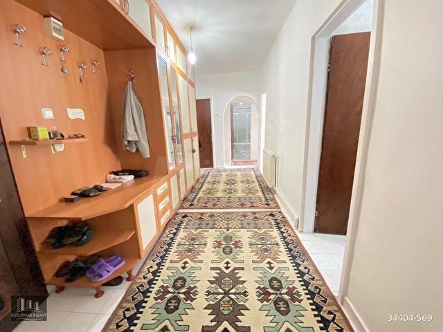 FATİH MAHALLESİ MERKEZDE, MASRAFSIZ ÖNÜ AÇIK 3+1 SATILIK DAİRE - Görsel 5