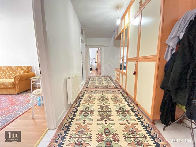 FATİH MAHALLESİ MERKEZDE, MASRAFSIZ ÖNÜ AÇIK 3+1 SATILIK DAİRE - Görsel 3