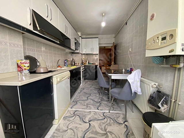 FATİH MAHALLESİ MERKEZDE, MASRAFSIZ ÖNÜ AÇIK 3+1 SATILIK DAİRE - Görsel 16
