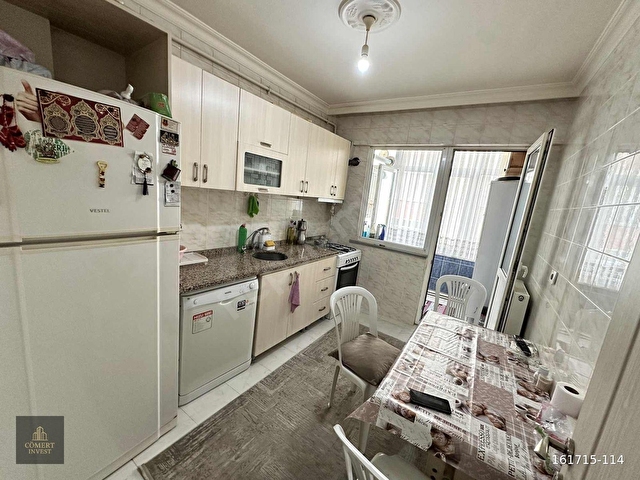 ÇORLU ŞEYHSİNAN LALEZAR ARKASI 3+1 150m2 ARAKAT DAİRE! - Görsel 19