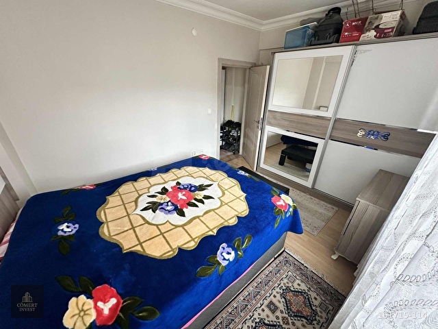 ÇORLU ŞEYHSİNAN LALEZAR ARKASI 3+1 150m2 ARAKAT DAİRE! - Görsel 4