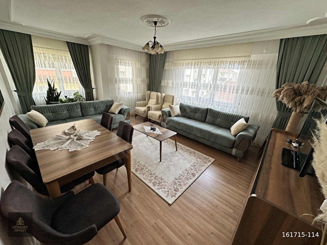 ÇORLU ŞEYHSİNAN LALEZAR ARKASI 3+1 150m2 ARAKAT DAİRE! - Görsel 23
