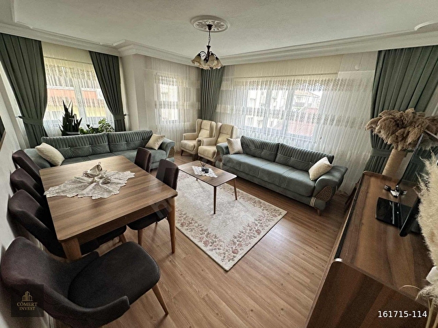 ÇORLU ŞEYHSİNAN LALEZAR ARKASI 3+1 150m2 ARAKAT DAİRE! - Görsel 22