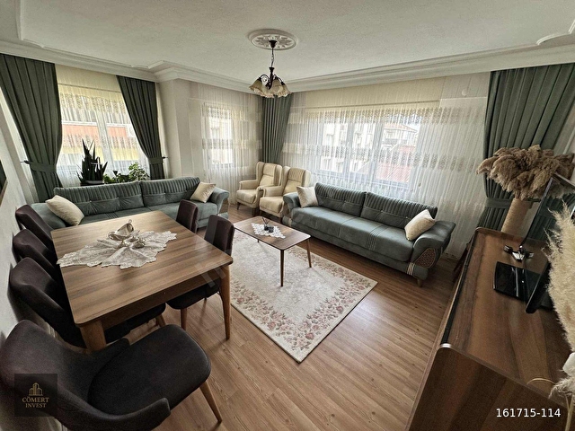 ÇORLU ŞEYHSİNAN LALEZAR ARKASI 3+1 150m2 ARAKAT DAİRE! - Görsel 24
