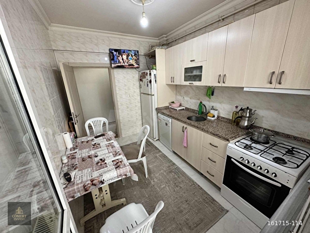 ÇORLU ŞEYHSİNAN LALEZAR ARKASI 3+1 150m2 ARAKAT DAİRE! - Görsel 16