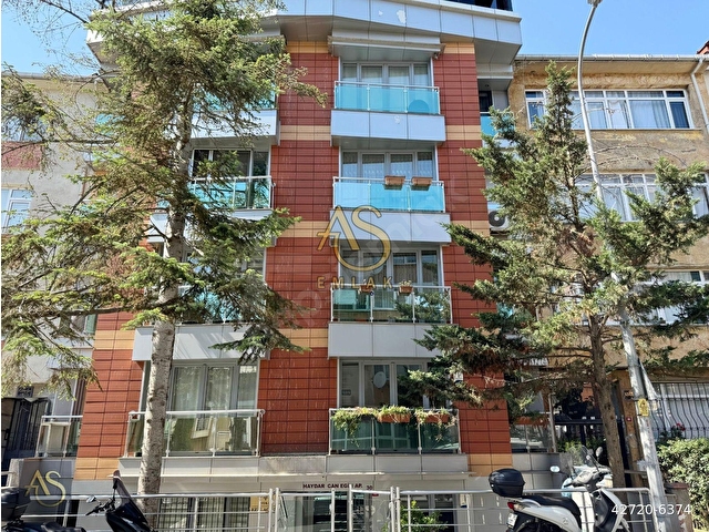 AS EMLAKTAN 3+1 İCADİYEDE KAZDAL CAMİ KARŞI SOKAĞI 1.KAT DAİRE