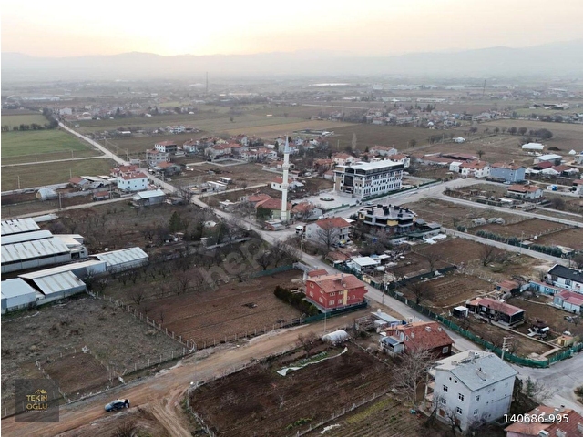 VEYSEL KARANI YAKINI MERAM BAHÇEŞEHİR 335 M² İMARLI ARSA - Görsel 9
