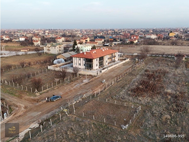 VEYSEL KARANI YAKINI MERAM BAHÇEŞEHİR 335 M² İMARLI ARSA - Görsel 12