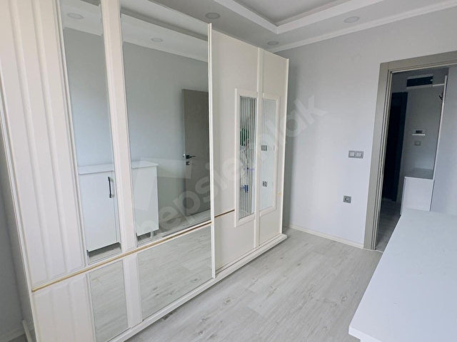 DIALOG GÖKTÜRKDEN KÜÇÜKKÖYDE HAVUZLU SİTE İÇİNDE SIFIR DAİRE - Görsel 15