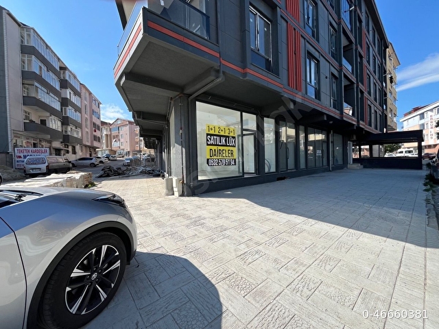 SAHİBİNDEN KİRALIK 50m2 İŞYERİ