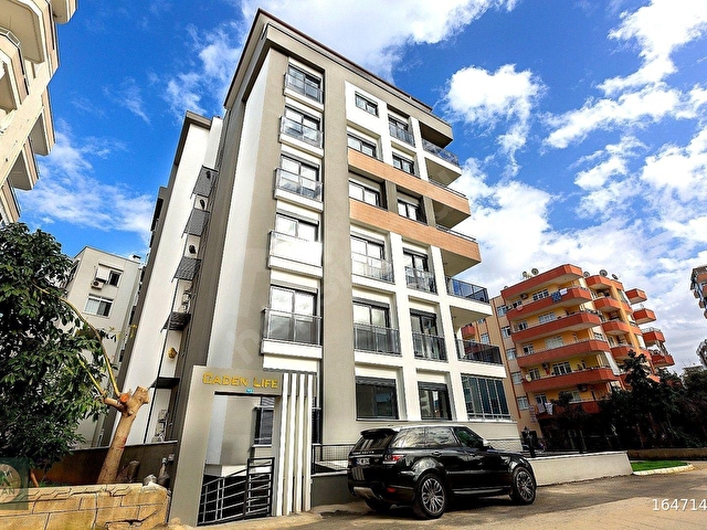 Mahmutlar Yeni Bina 2+1 Eşyalı Denize 300 m