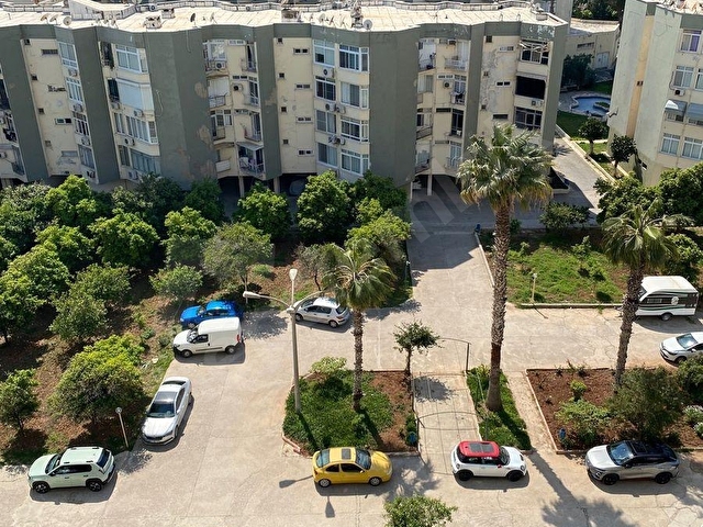 ÖZÜNAL DAN cazip MERSİN SOLİ SİTESİNDE 2 ODA 1 SALON TEMİZ DENİZE SIFIR EŞYALI 3 ODADA KLİMALI KONUT - Görsel 19