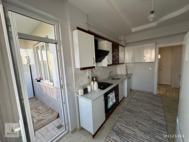 BEYKENTDE AÇIK CEPHELİ ARA KAT MASRAFSIZ 2+1 SATILIK DAİRE - Görsel 6