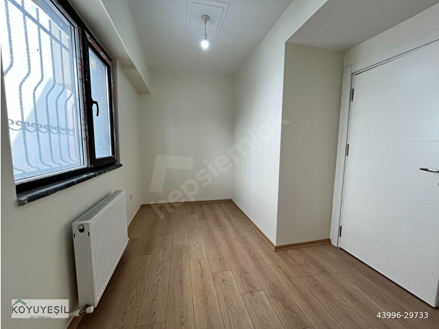 SIFIR ARA KAT 4+1 EBEVEYN BANYOLU METRO 500 METRE BÜYÜK DAİRE - Görsel 22