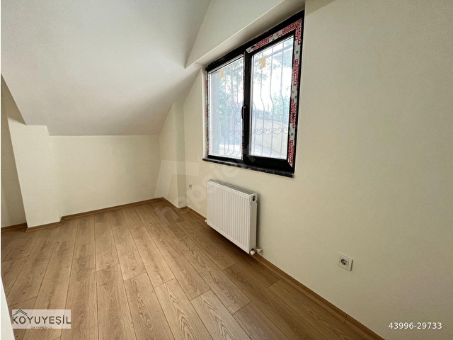 SIFIR ARA KAT 4+1 EBEVEYN BANYOLU METRO 500 METRE BÜYÜK DAİRE - Görsel 23