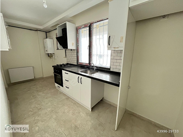 SIFIR ARA KAT 4+1 EBEVEYN BANYOLU METRO 500 METRE BÜYÜK DAİRE - Görsel 4