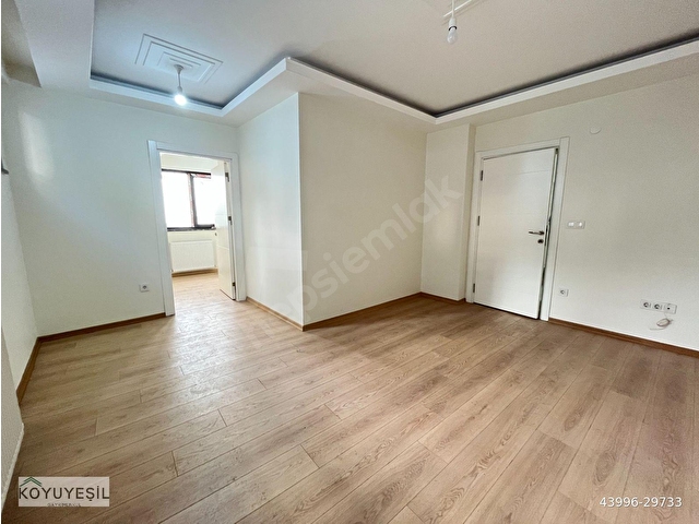 SIFIR ARA KAT 4+1 EBEVEYN BANYOLU METRO 500 METRE BÜYÜK DAİRE - Görsel 17